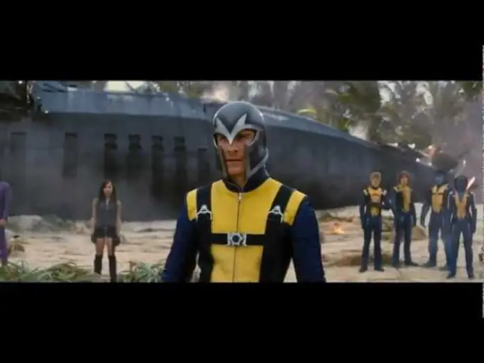 Watch film X-Men: First Class | "Niemals wieder!" - X-MEN: Erste Entscheidung - Filmausschnitt - Deutsch / German