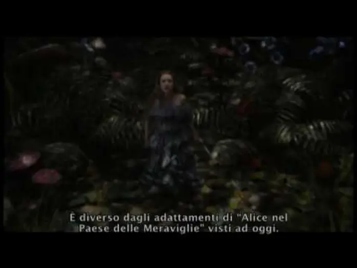 Watch film Alice in Wonderland | ALICE IN WONDERLAND - "Terra delle meraviglie" macropod