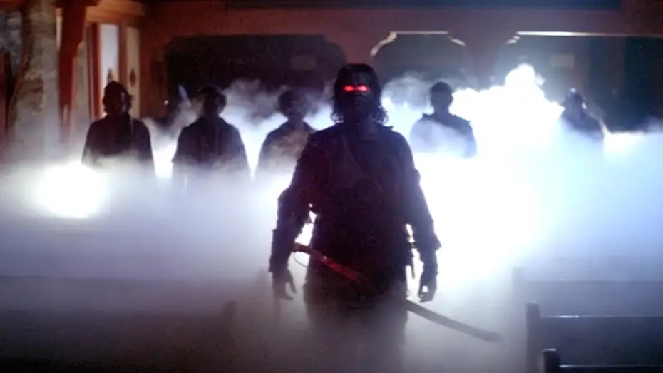 Watch film The Fog | Behind the Scenes: The Fog (Carpenter, 1980) with Adrienne Barbeau and Jamie Lee Curtis