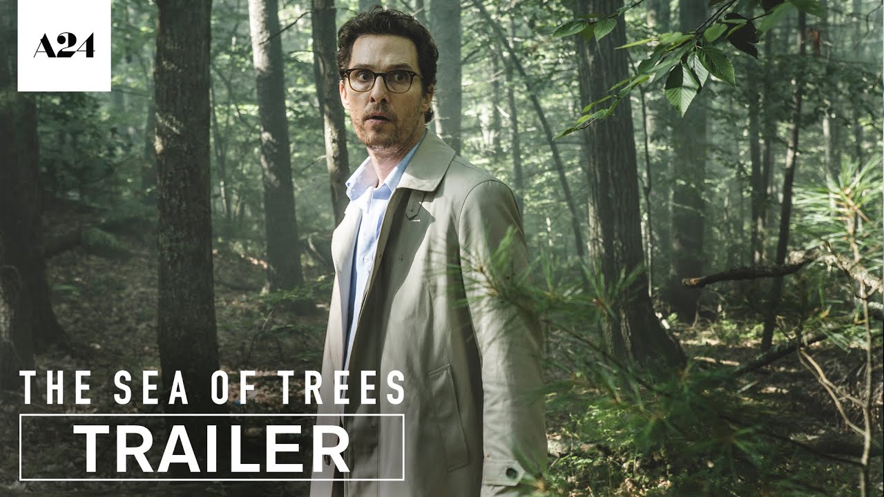 Watch film The Sea of Trees | Official Trailer