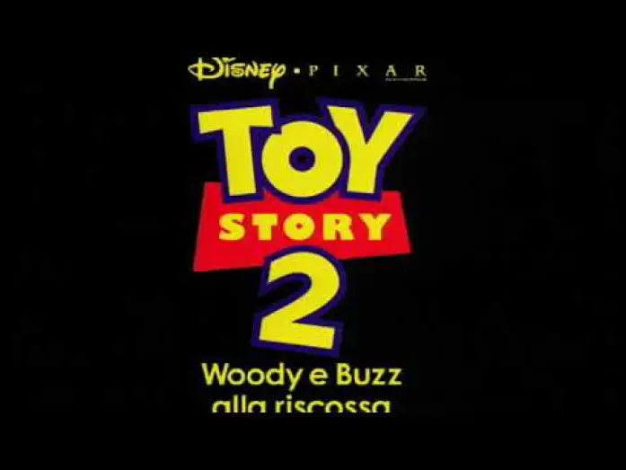 Watch film Toy Story 2 | Toy Story 2 - Woody e Buzz alla riscossa (1999) - trailer in italiano