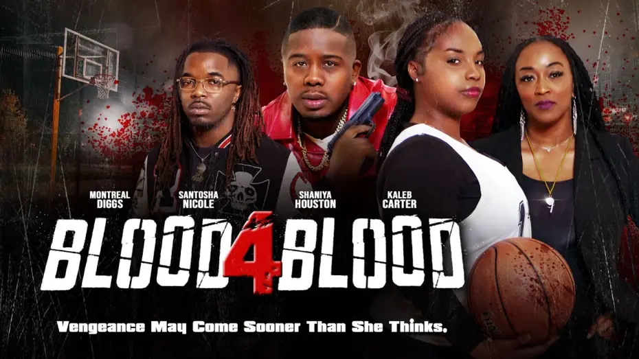 Watch film Blood 4 Blood — Trailer