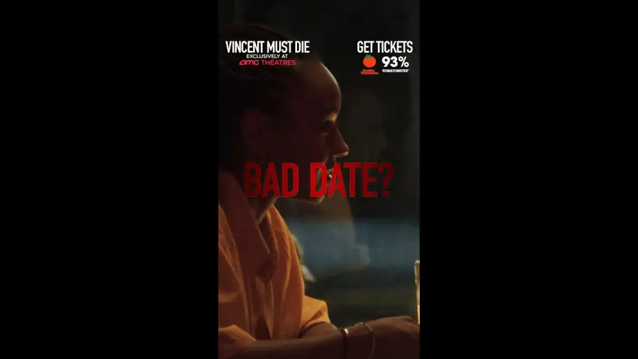 Watch film Vincent Must Die | Halloween Double Feature (Bad Date)