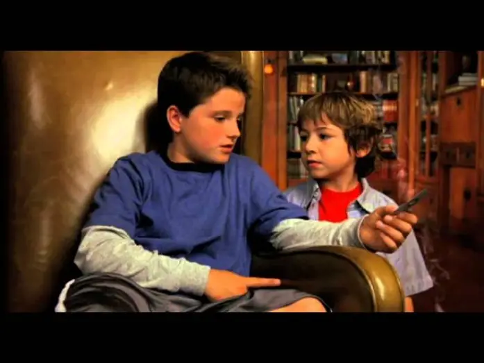 Watch film Zathura: A Space Adventure | Zathura - Ein Abenteuer im Weltraum - Trailer