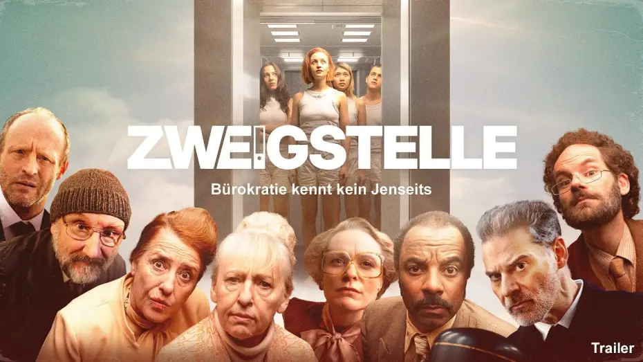 Watch film Zweigstelle | Zweigstelle | Trailer Deutsch HD | Ab 09. Oktober im Kino
