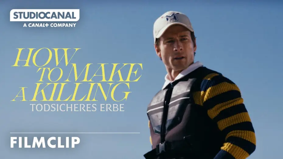 Watch film How to Make a Killing | HOW TO MAKE A KILLING - TODSICHERES ERBE | Filmclip "Anchor" | Jetzt im Kino!