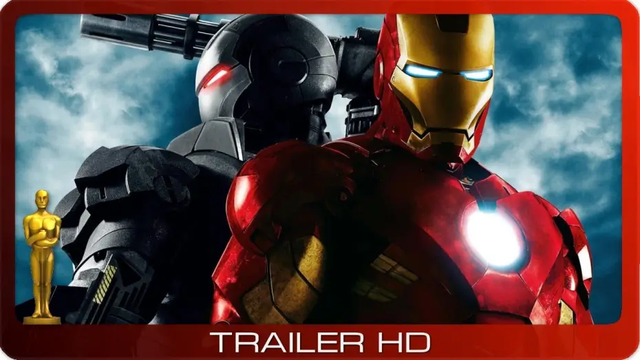 Watch film Iron Man 2 | Iron Man 2 ≣ 2010 ≣ Trailer #1 ≣ German | Deutsch