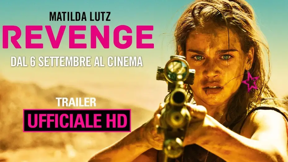 Watch film Revenge | Revenge - Trailer Ufficiale Italiano | HD
