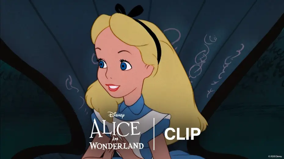 Watch film Alice in Wonderland | Tea Party - Official Clip