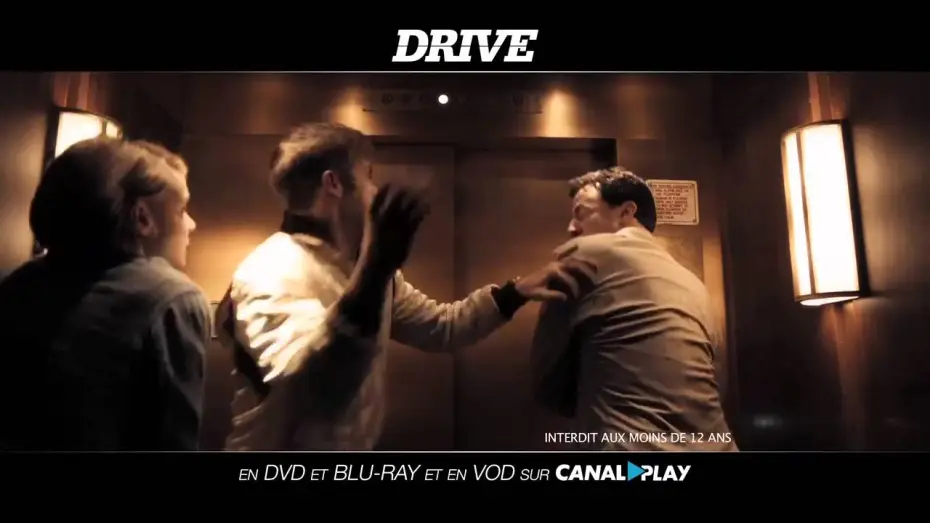 Watch film Drive | DRIVE - spot TV DVD/Blu-ray