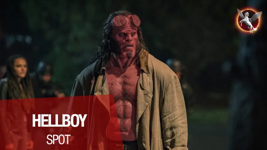Watch film Hellboy | HELLBOY - Bienvenue en enfer ! VF