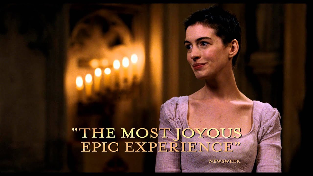 Watch film Les Mis&eacute;rables | TV Spot: "Phenomenon/Review"