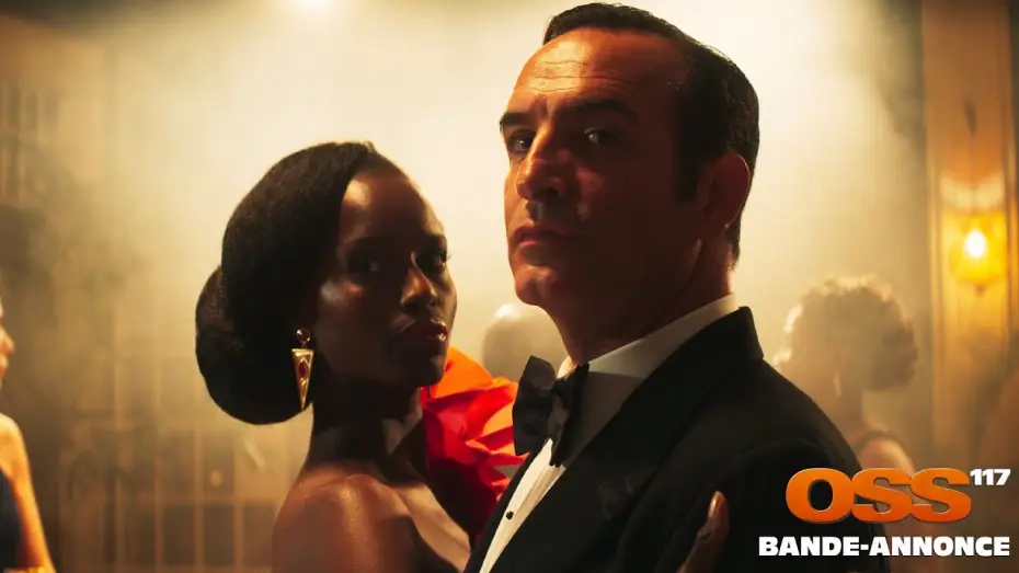 Watch film OSS 117: From Africa with Love | OSS 117 - Alerte Rouge en Afrique Noire - Bande-annonce