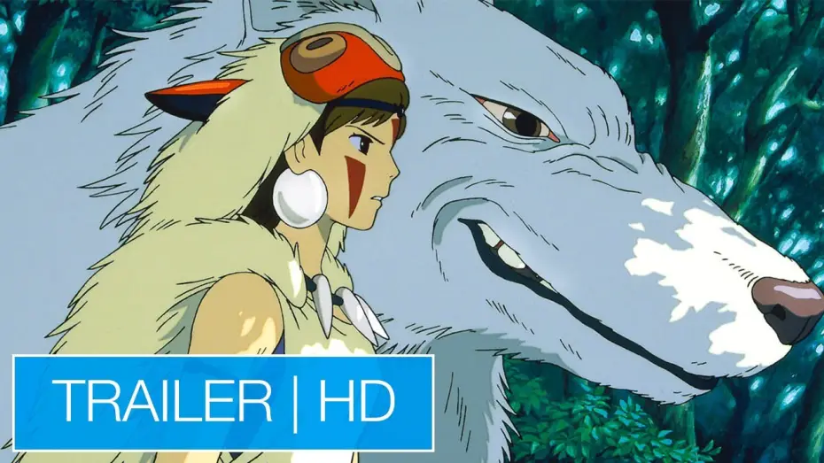 Watch film Princess Mononoke | Trailer italiano