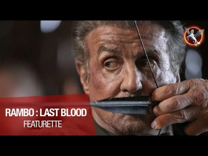 Watch film Rambo: Last Blood | Featurette : &laquo; Vengeance &raquo; VOST