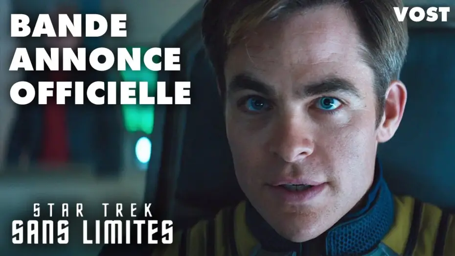 Watch film Star Trek Beyond | STAR TREK SANS LIMITES - Bande-annonce officielle (VOST) [au cin&eacute;ma le 17 ao&ucirc;t 2016]