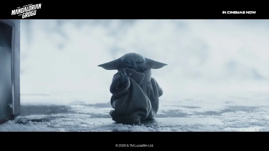 Watch film The Mandalorian & Grogu | Change The Galaxy