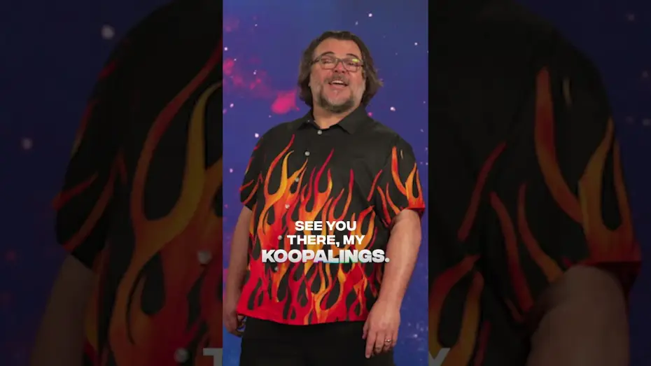 Watch film Untitled Super Mario Bros. Movie | When Jack Black says &ldquo;Koopas&rdquo;&hellip; you listen!