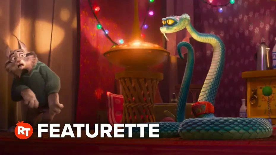 Watch film Zootopia 2 | Zootopia 2 Booth to Screen Featurette - Ke Huy Quan (2025)