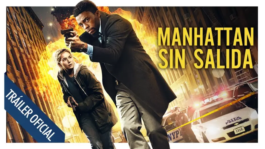 Watch film 21 Bridges — Manhattan sin salida - Tráiler oficial en español - 21 de febrero en cines