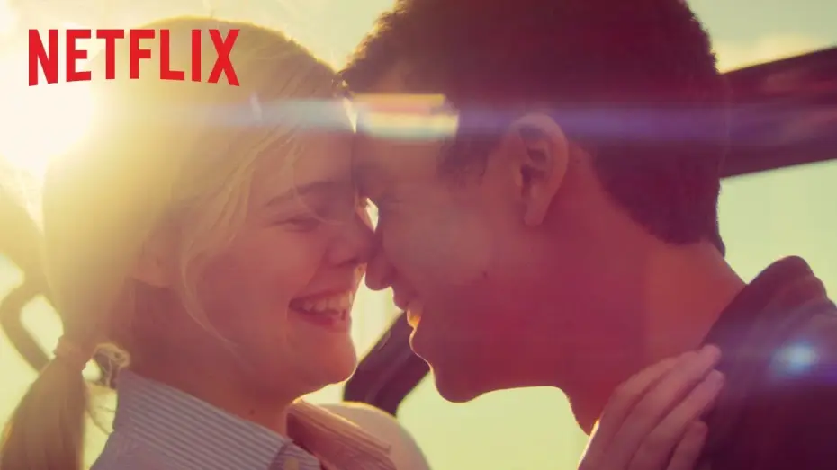 Watch film All the Bright Places | &bdquo;All die verdammt perfekten Tage&ldquo; mit Elle Fanning und Justice Smith | Offizieller Trailer | Netflix