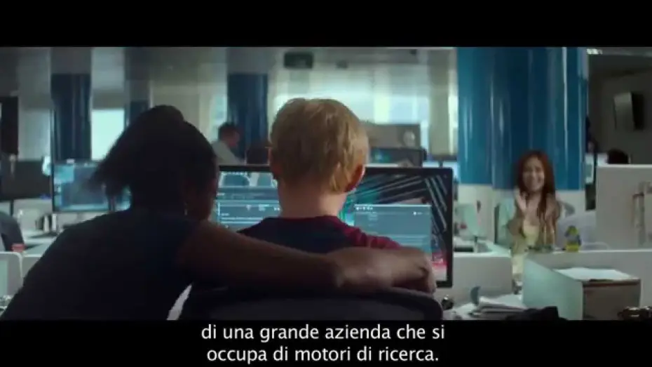 Watch film Ex Machina | La storia di Ex_Machina (sottotitoli in italiano)