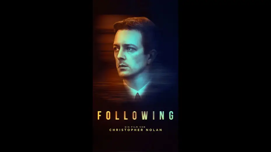 Watch film Following | Offizieller Hochformat-Trailer
