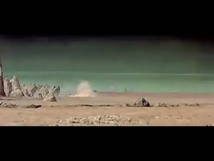 Watch film Forbidden Planet | Effects