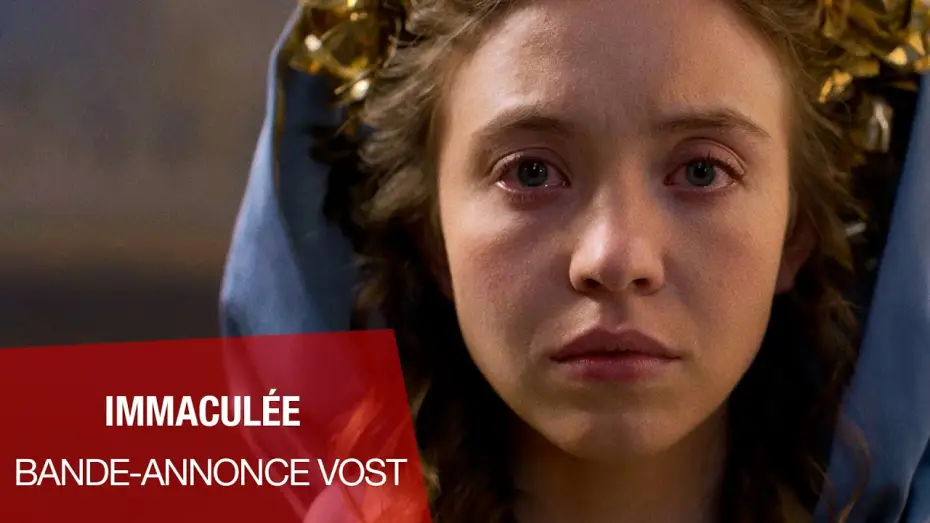 Watch film Immaculate | Bande-annonce VOST
