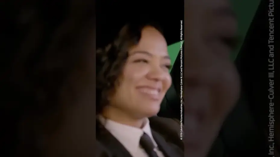 Watch film Men in Black: International | Men In Black International - B&ecirc;tisier