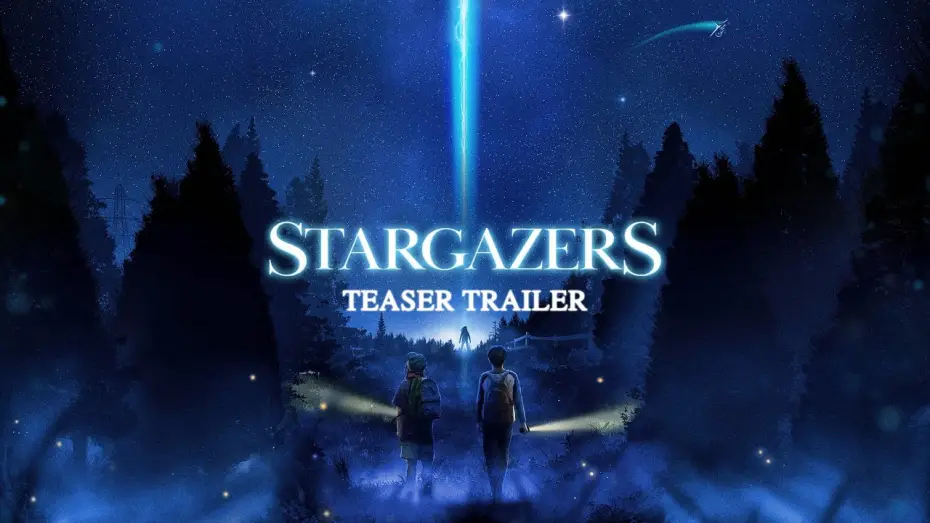 Watch film Stargazers | Teaser Trailer "Stargazers"