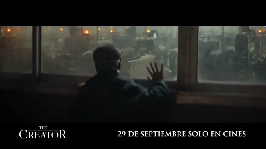 Watch film The Creator | Anuncio: 'Cons&iacute;guela o vencer&aacute;n'