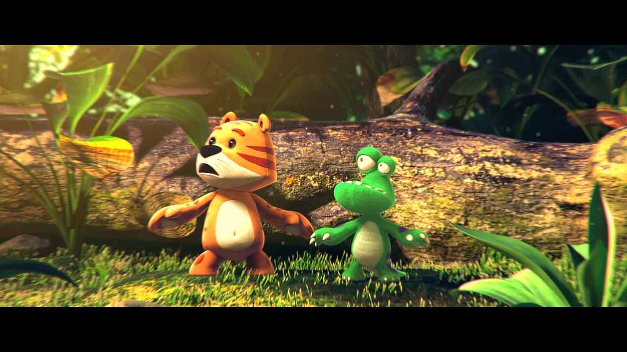 Watch film Toy Guardians | Toy Guardians Teaser