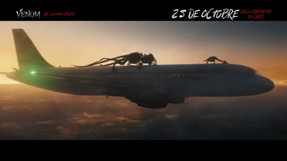 Watch film Venom 3 | Llega un ej&eacute;rcito invencible...