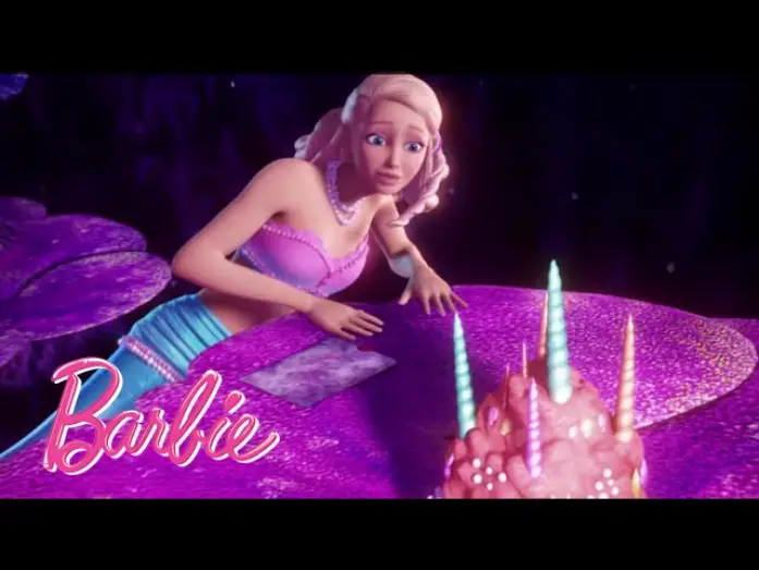 Watch film Barbie: The Pearl Princess | Barbie et la Magie des Perles