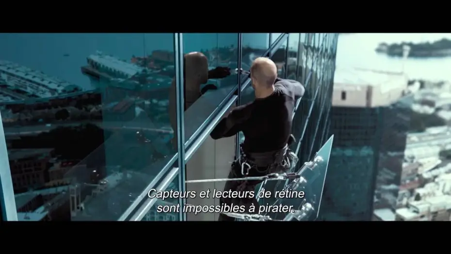 Watch film Mechanic: Resurrection — Mechanic : Resurrection - Extrait Pool - VOST