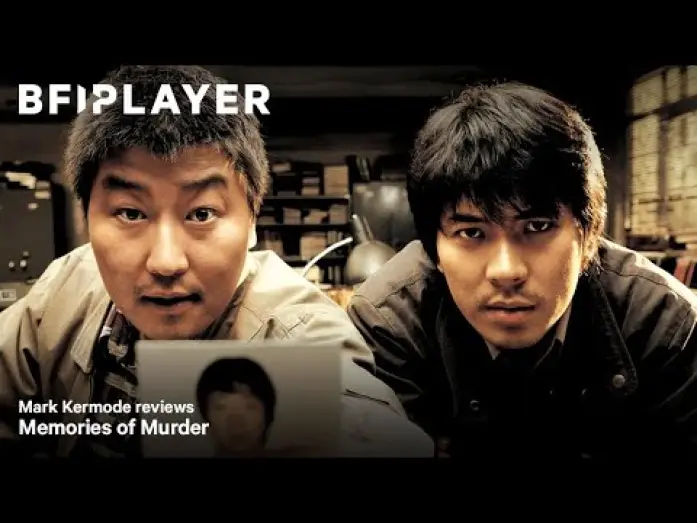 Watch film Memories of Murder | Mark Kermode reviews Memories of Murder (2003) | BFI Player