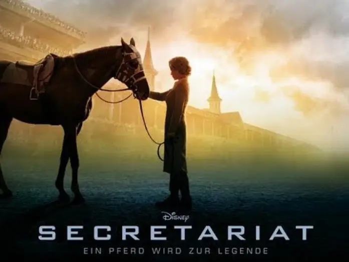 Watch film Secretariat | Secretariat - Ein Pferd wird zur Legende | Deutscher Trailer HD