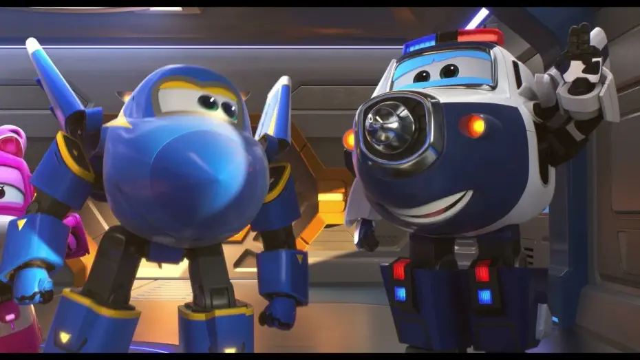 Watch film Super Wings: Maximum Speed | SUPER WINGS : VITESSE MAXIMUM - Bande Annonce