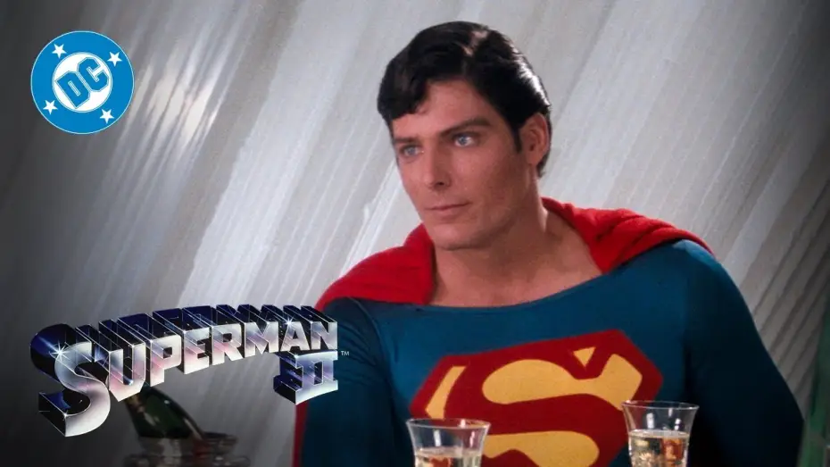 Watch film Superman II | DC Super Scenes: Fortress of Solitude Date