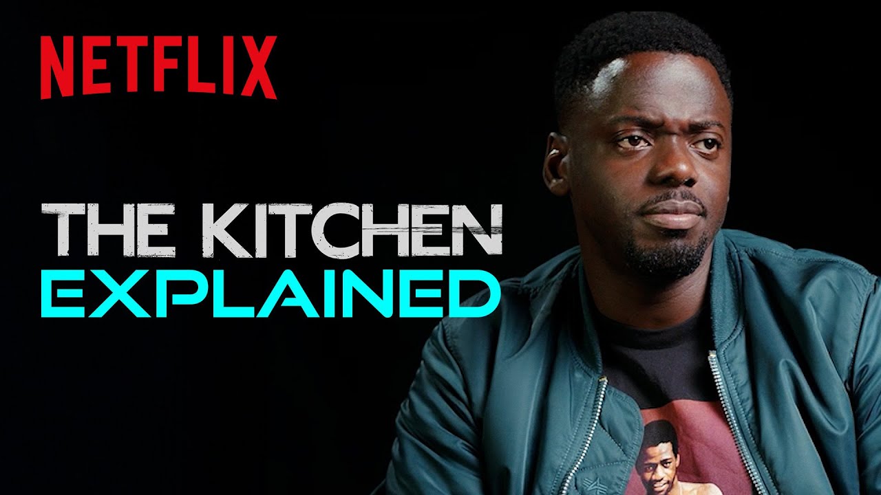 Watch film The Kitchen | Daniel Kaluuya Talks Fatherhood, Community And The Inspirations Behind The Kitchen