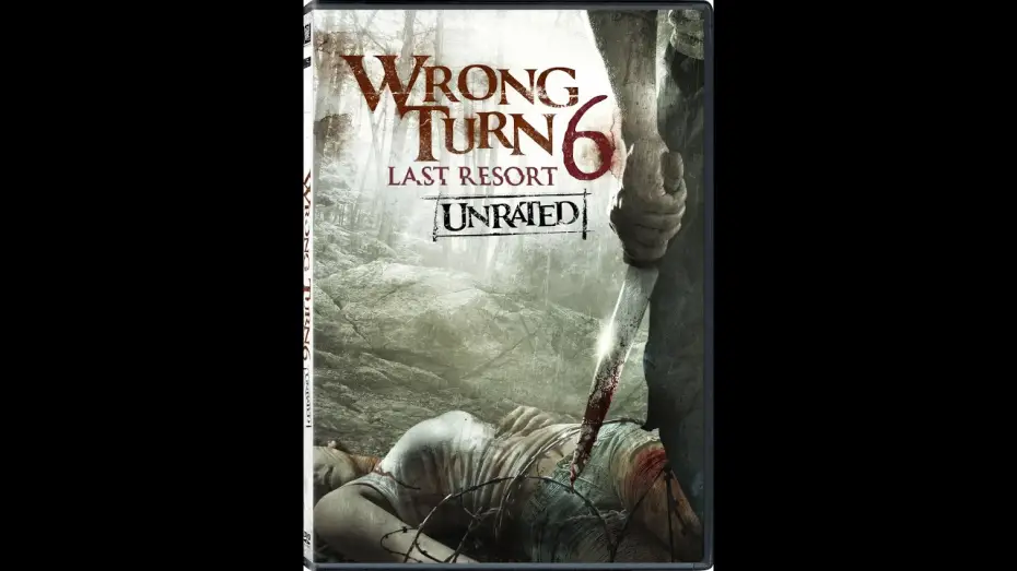Watch film Wrong Turn 6: Last Resort | Wrong Turn 6 Last Resort (2014) Official Trailer !