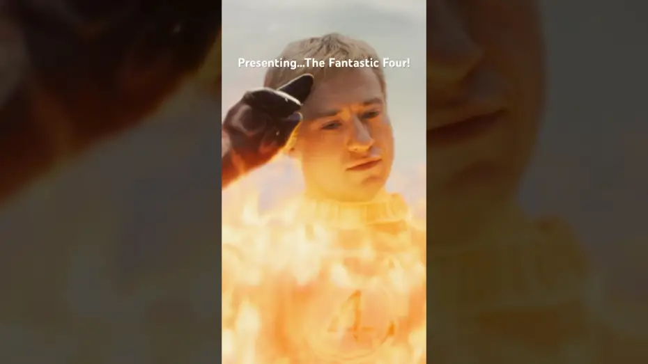 Watch film The Fantastic Four | Presenting The Fantastic Four