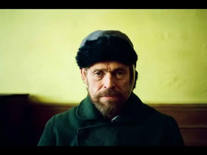 Watch film At Eternity's Gate | In theatres December 7