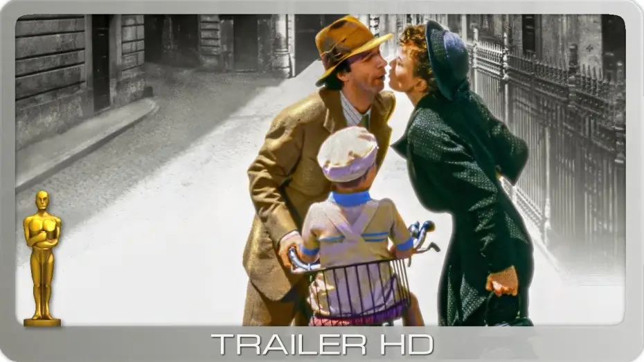Watch film Life Is Beautiful | Das Leben ist sch&ouml;n ≣ 1997 ≣ Trailer