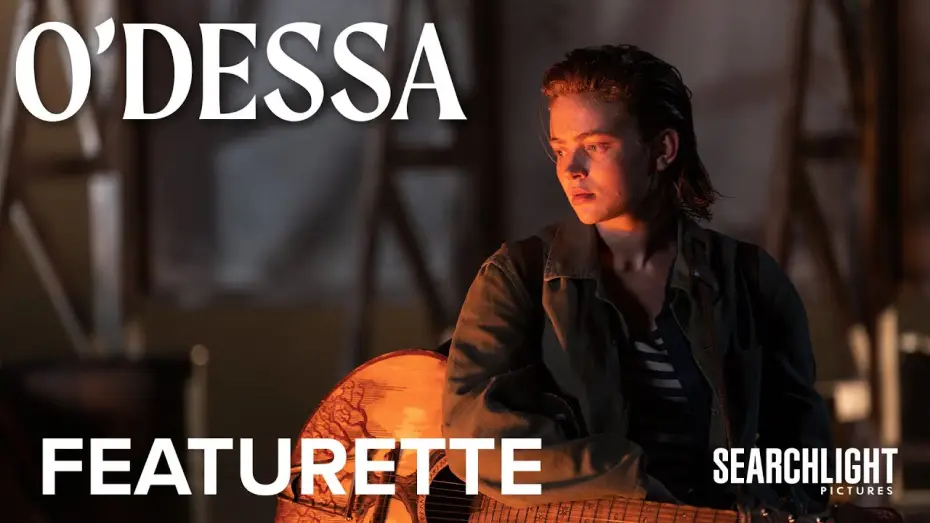 Watch film O'Dessa | The Music of O'Dessa Featurette