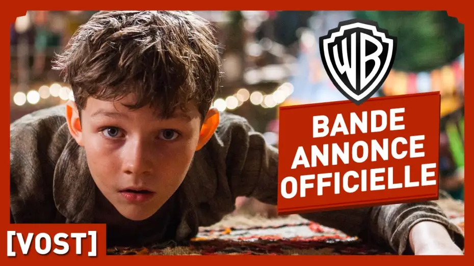 Watch film Pan | PAN - Bande Annonce 2 VOST