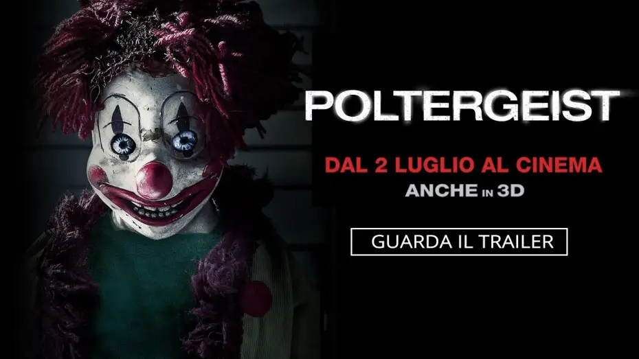Watch film Poltergeist | Poltergeist | Trailer Ufficiale [HD] | 20th Century Fox