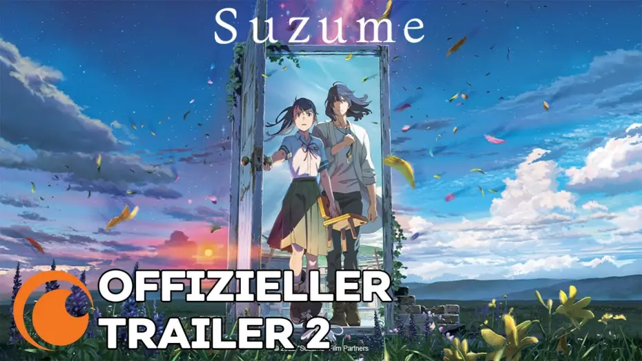 Watch film Suzume | Offizieller Trailer 2 (OmdU)