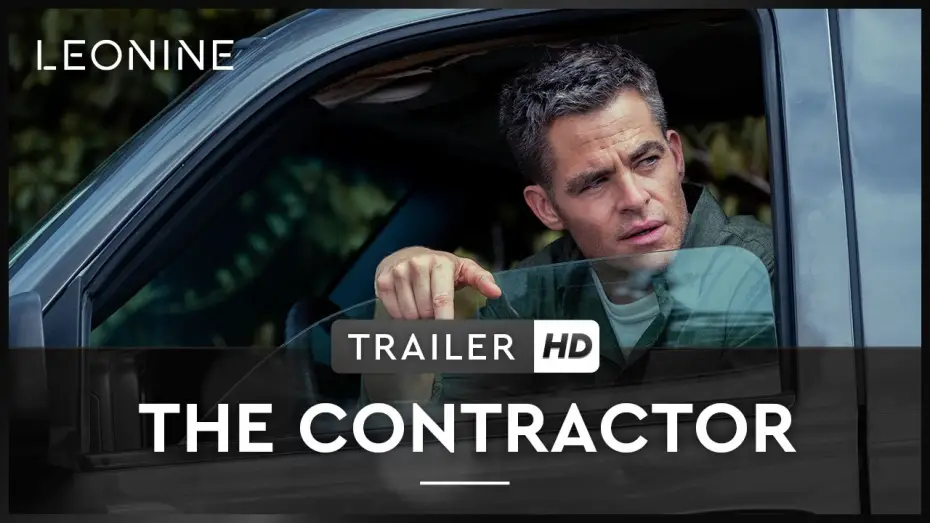 Watch film The Contractor | The Contractor - Trailer (deutsch/german; FSK 12)